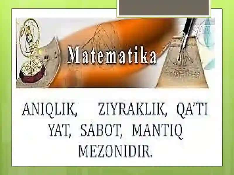 Qiziqarli matematiko'yinlar 2
