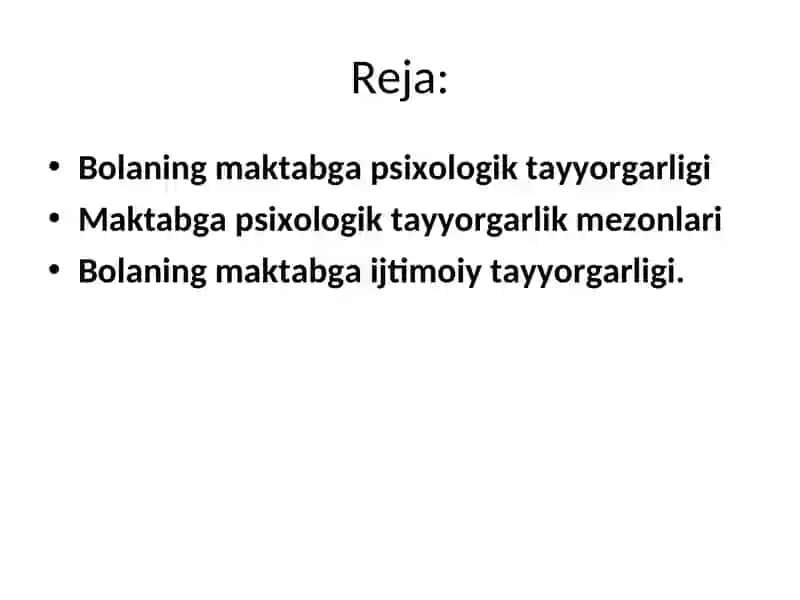 Bolalarning maktab ta’limiga tayyorlashda ijtimoiy-psixologik tayyorgarligi 2