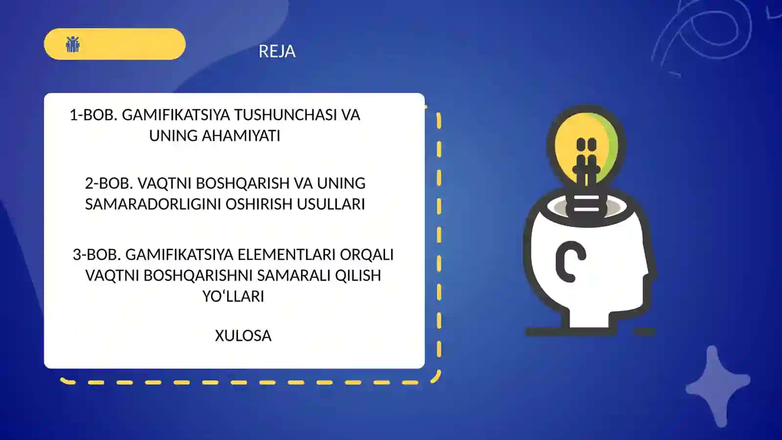 Gamifikatsiya Elementlari Orqali Vaqtni Boshqarishni Samarali Qilish Yo‘llari 2