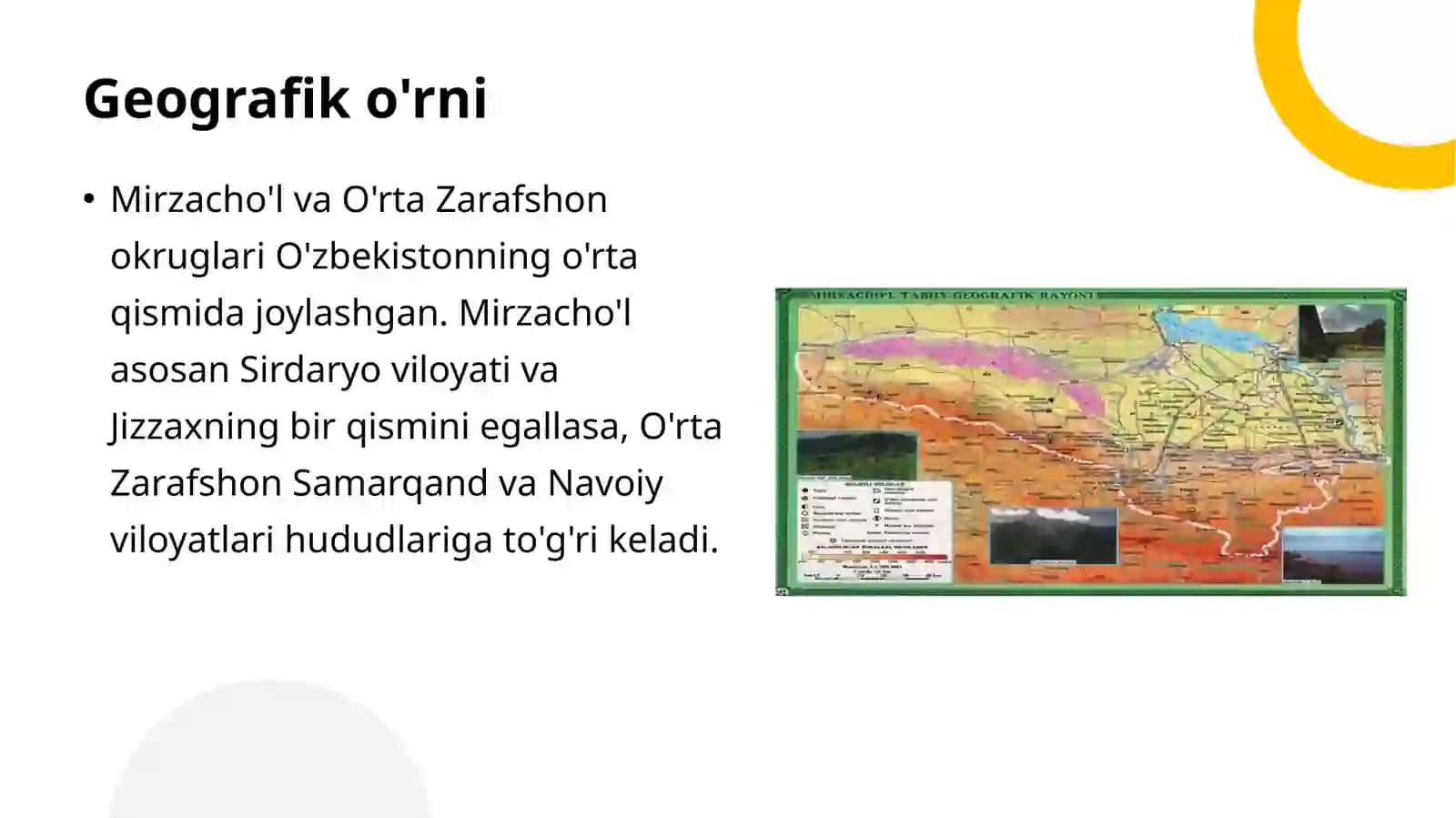 Mirzacho'l va o'rta Zarafshon okrugi 2