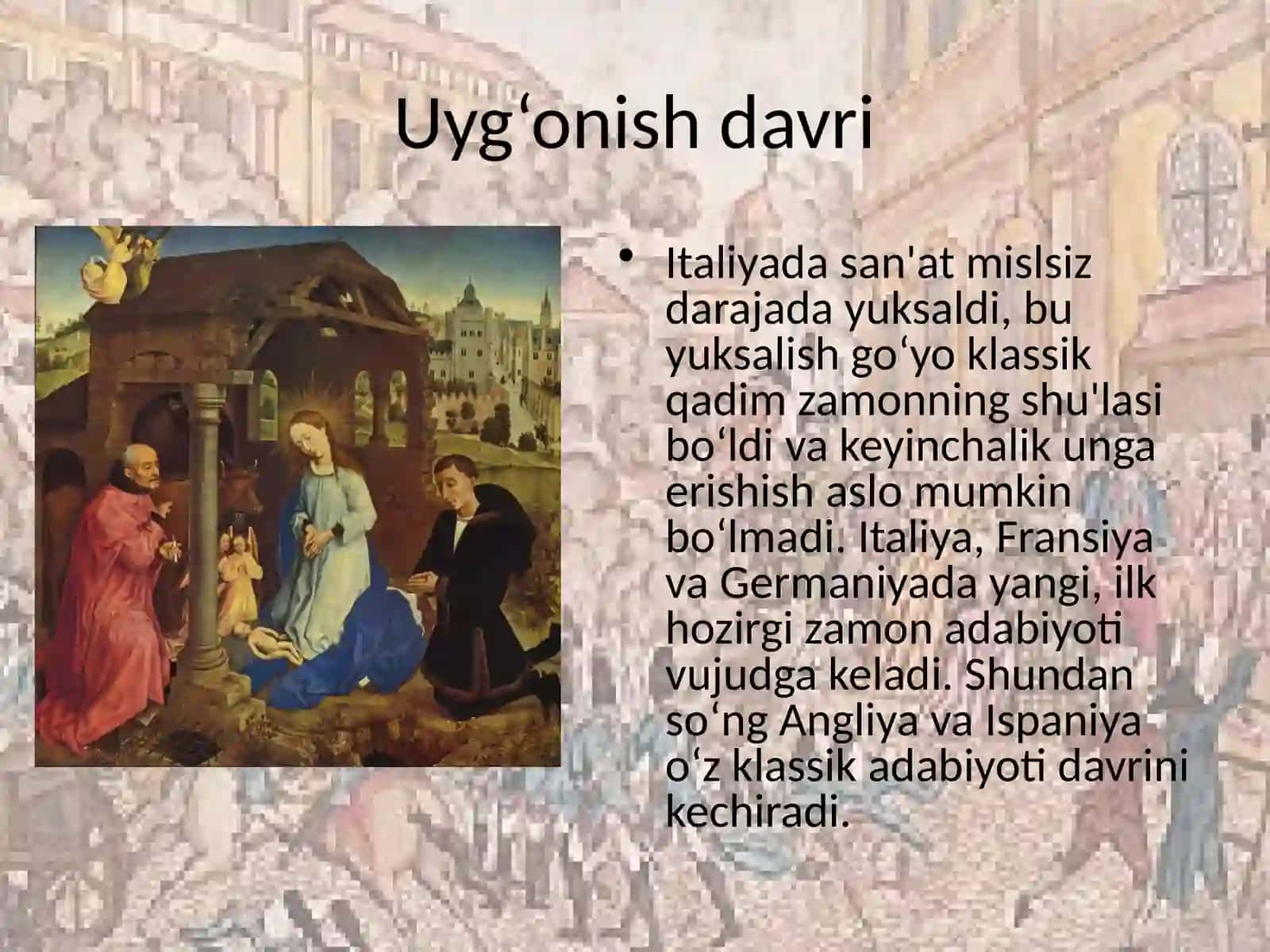 Uyg‘onish 2
