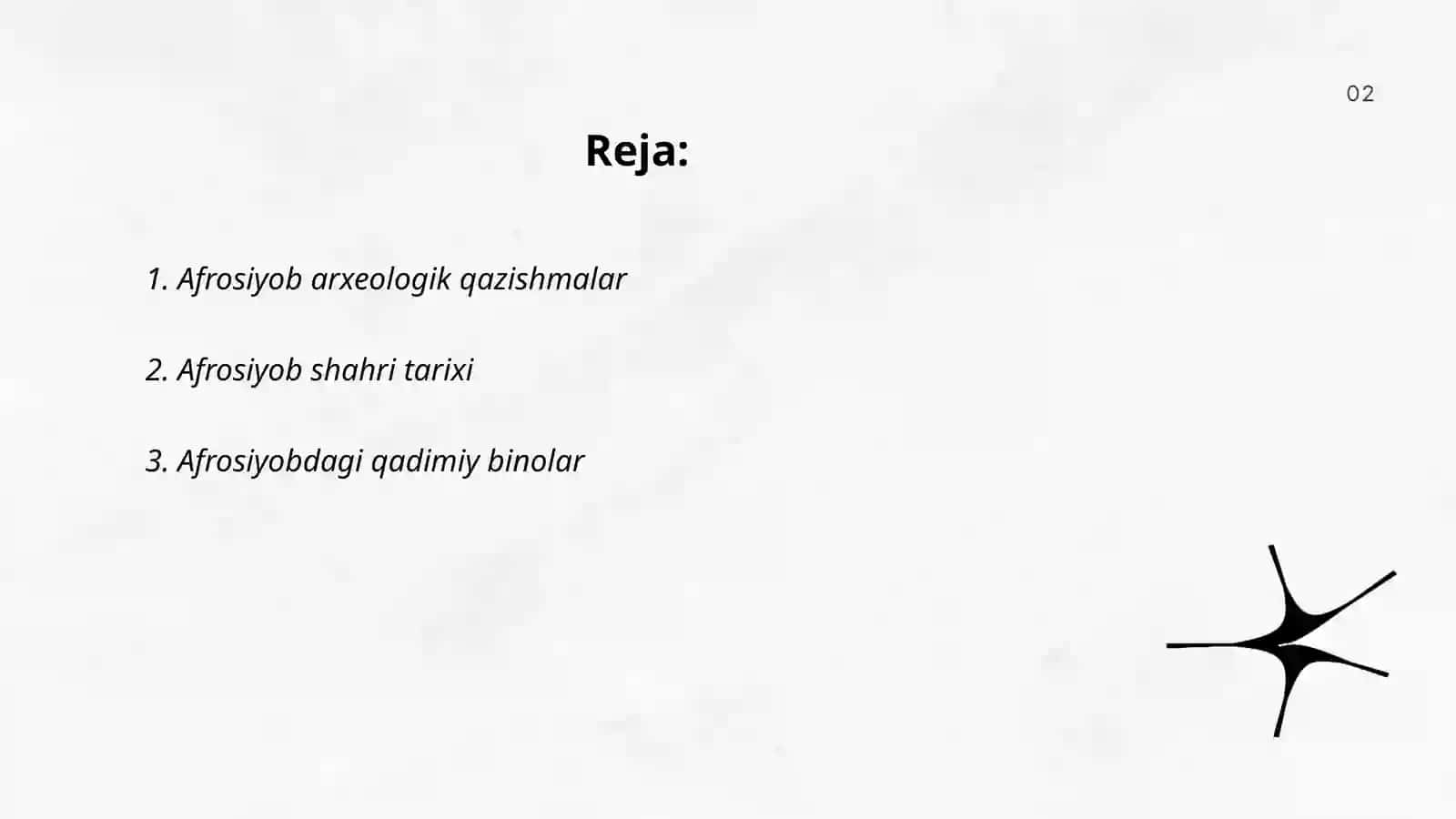 Afrosiyob arxeologik qazishmalar 2