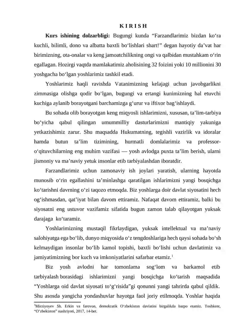 Boshlang'ich sinf o'quvchilarini yozma nutqini rivojlantirish 2