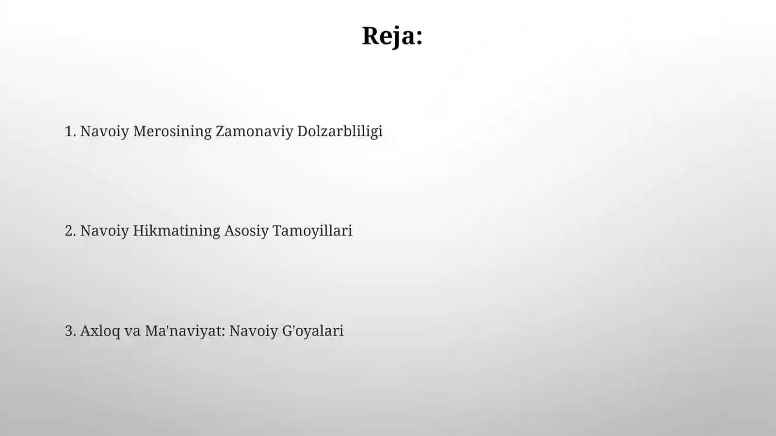 Alisher Navoiyning hikmatlari-odob-axloq zaxinasi 2