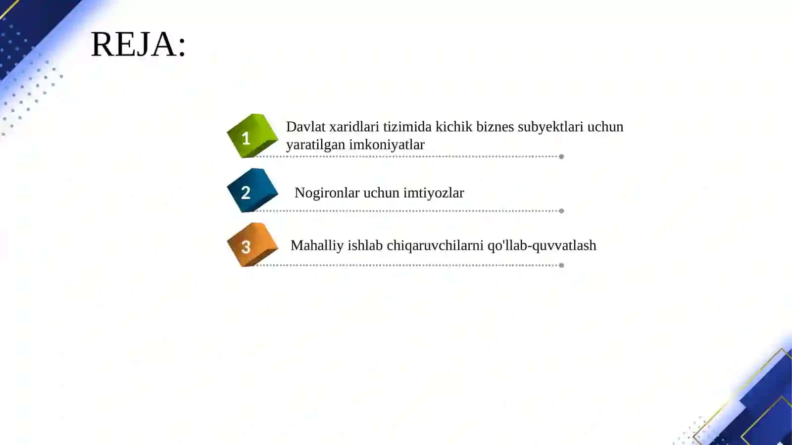 Davlat xaridlari tizimi 2