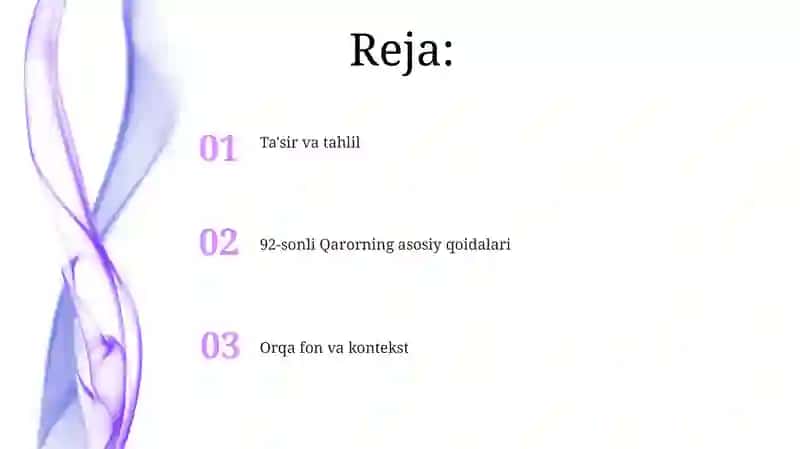 92-sonli Qaror 2