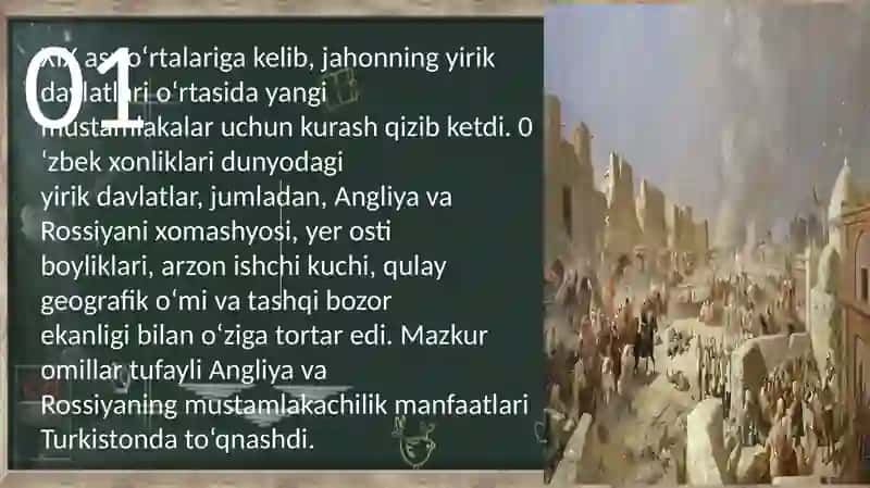 Rossiyaimperiyasining Turkistoniga istilochilik yurishlari 2