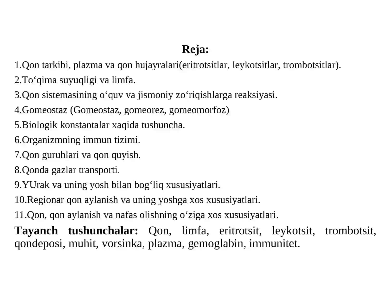 QON VA QON AYLANISH TIZIMINING YOSH XUSUSIYATLARI VA GIGIENASI 2