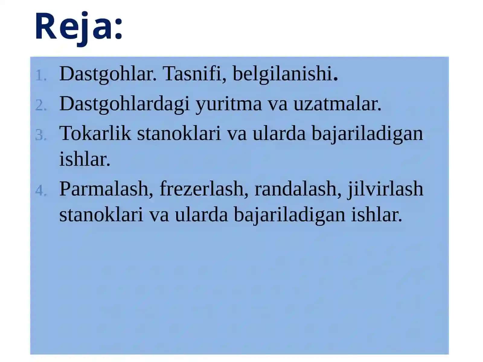 Dastgohlar 2