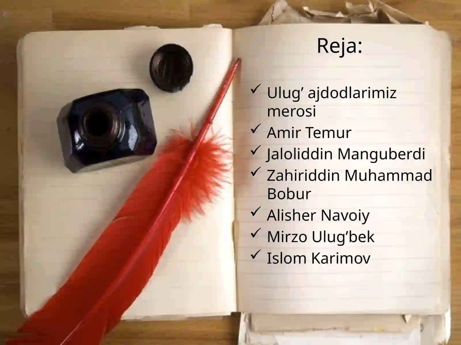 O`zbekistonda mustaqillik yillarida buyuk allomalarning ilmiy ma`naviy merosiga e`tibor 2