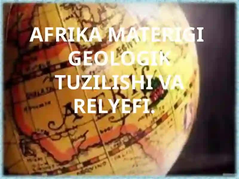 Geografiya 2