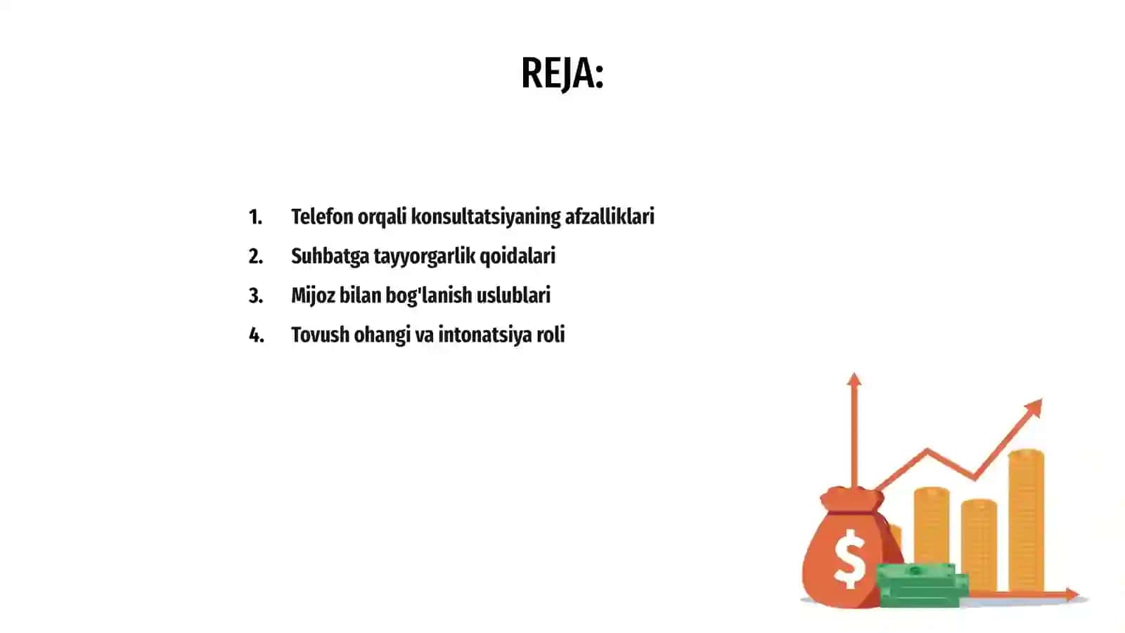 Telefon orqali konsultatsiya berish qoidalari 2