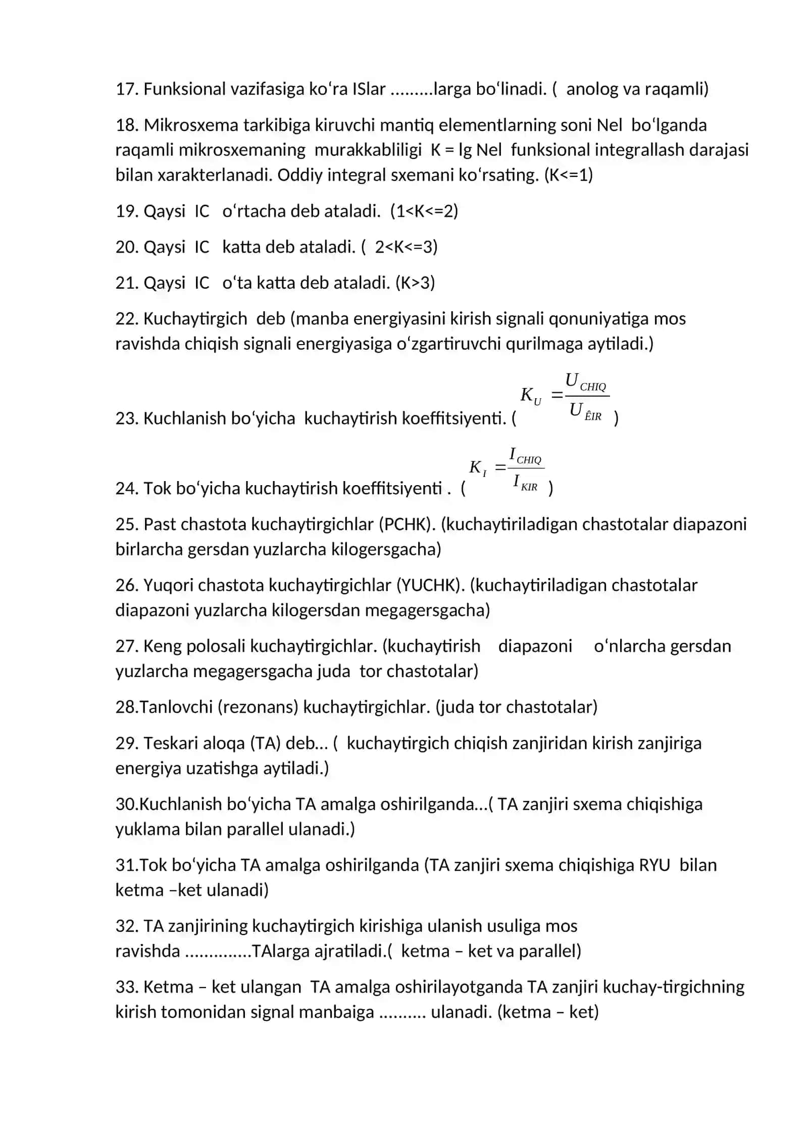 Elementlari yarimo‘tkazgich asosning sirtiga yaqin qatlamda hosil qilingan mikrosxemalar 2