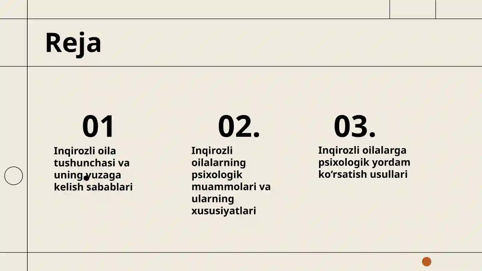 Inqirozli oilaga psixologik ko‘mak berish yo‘llari 2