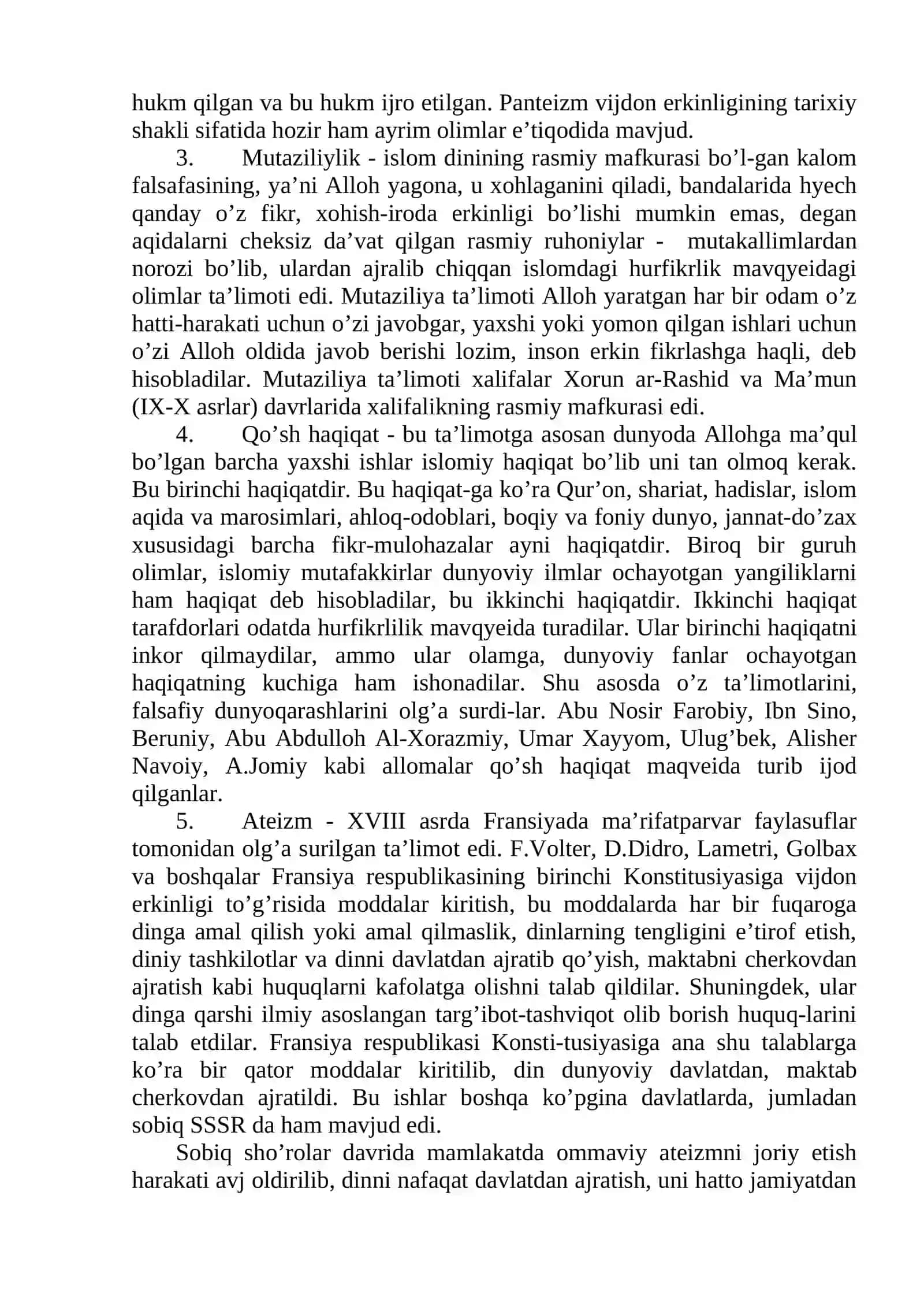 Vijdon erkinligi 2