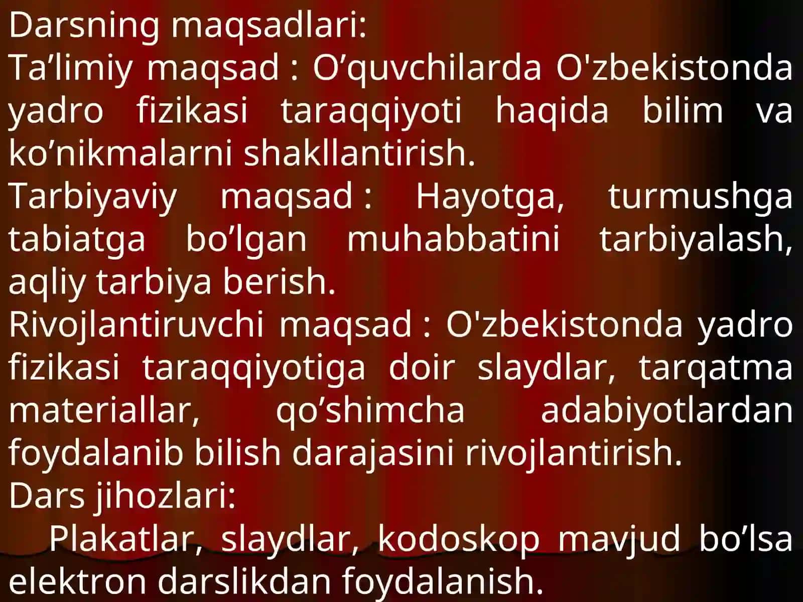 O'zbekistonda yadro fizikasi taraqqiyoti 2