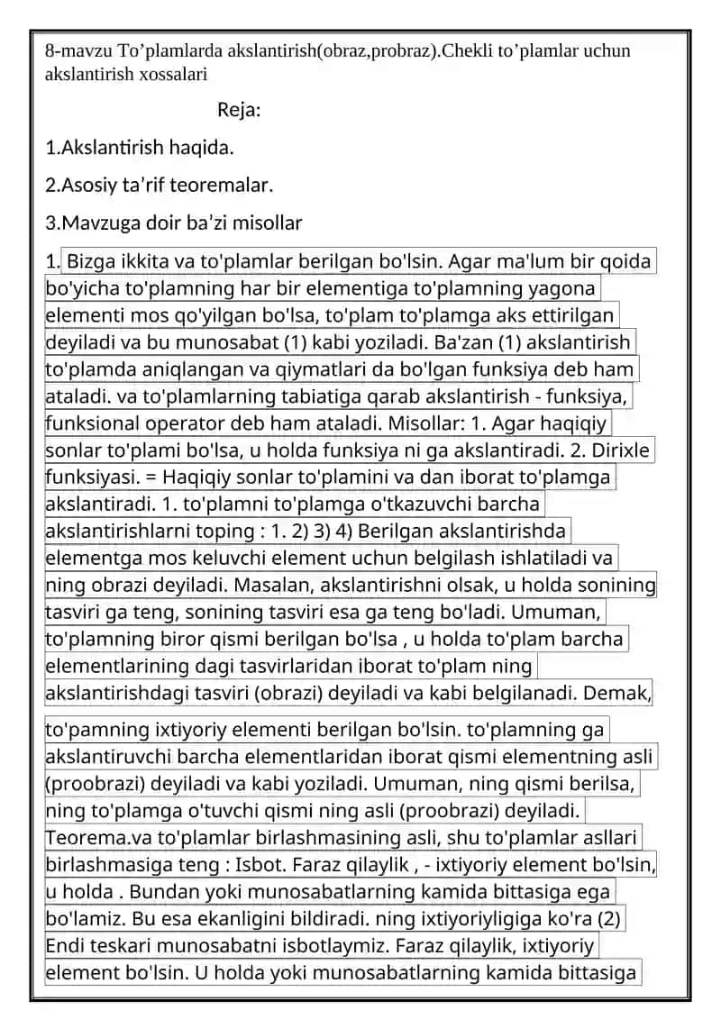 Diskret fanidan REFERAT 2