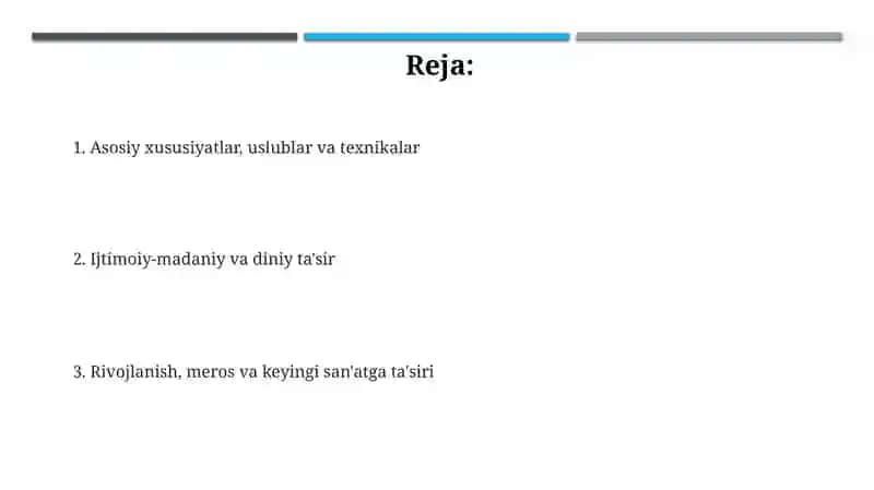 Misr Ibtidoiy San'ati 2