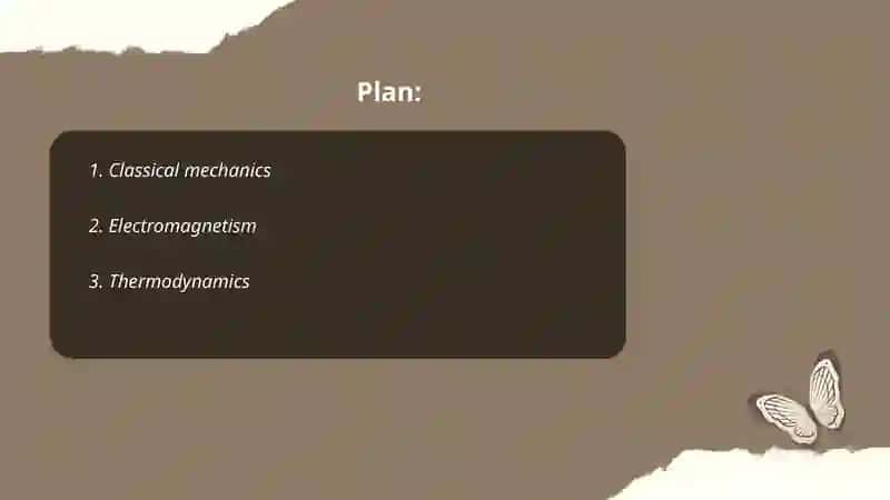 Branches of Physics 2