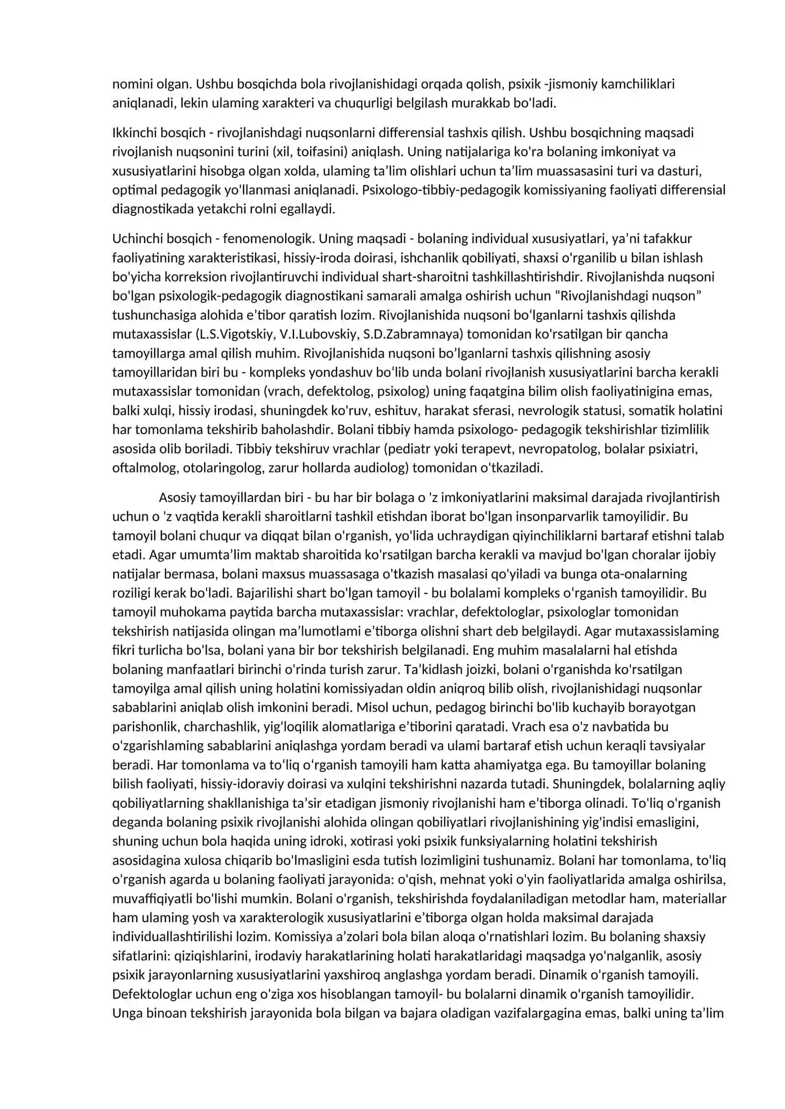 Inklyuziv ta’lim strategiyalari 2