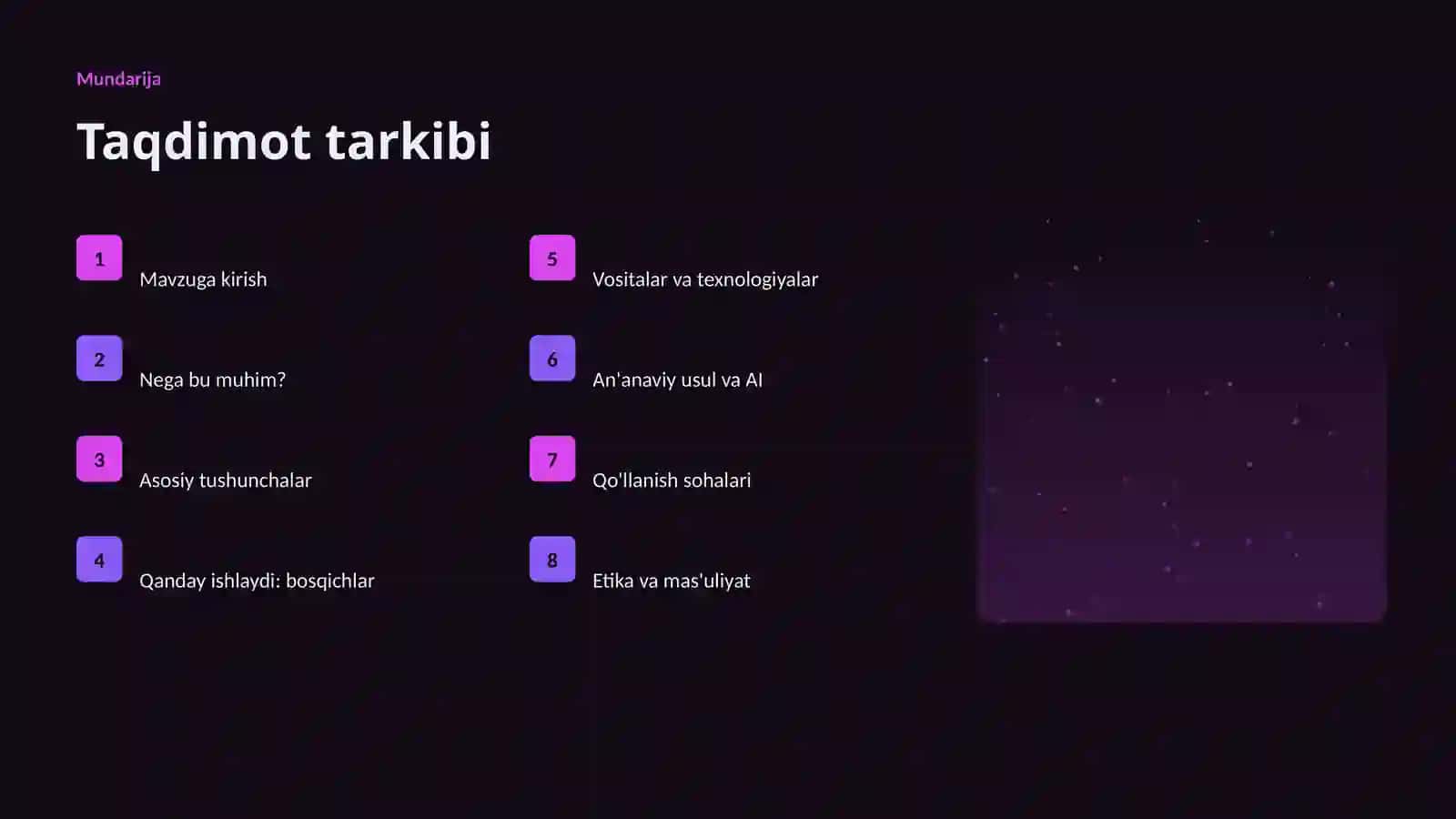 Elektron tijorat sohasida sun'iy intellekt: joriy etish bosqichlari 2