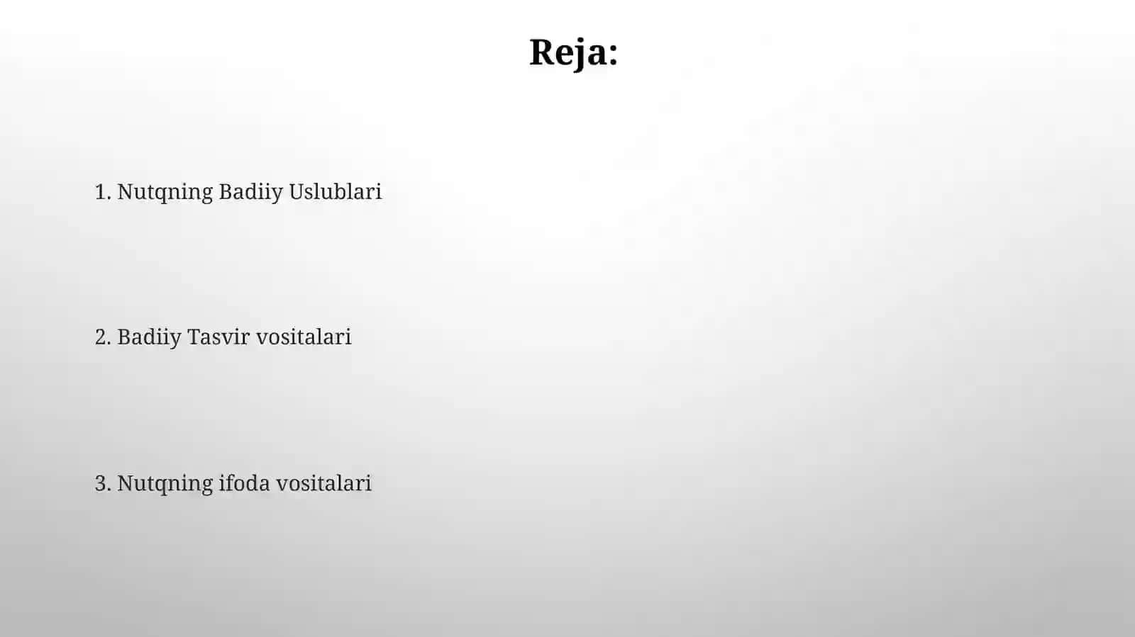 Nutqning Badiiy Uslublari 2