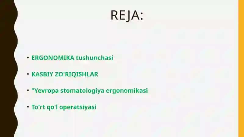 ERGONOMIKA 2
