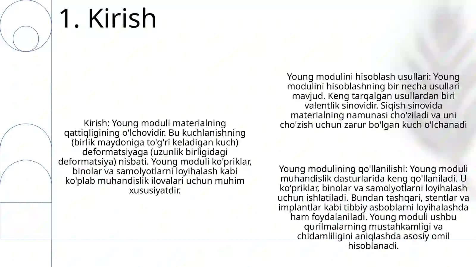 Yong'Inni O'Chirishning Asosiy Vositalarini Hisoblash Usulari 2