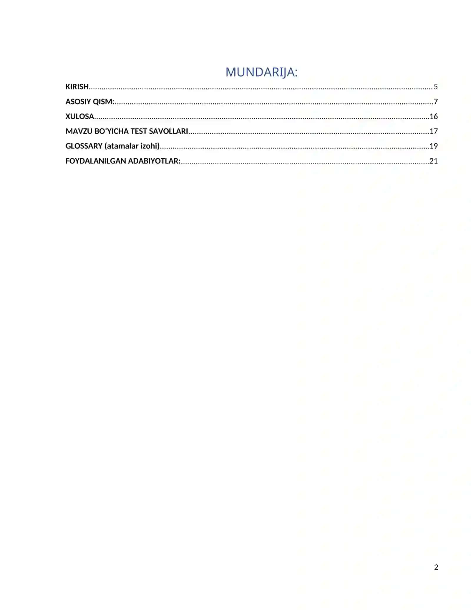 Sun’iy intellekt va uning tibbiyotdagi qo‘llanilishi 2