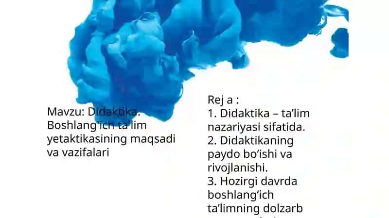 Didaktika 2