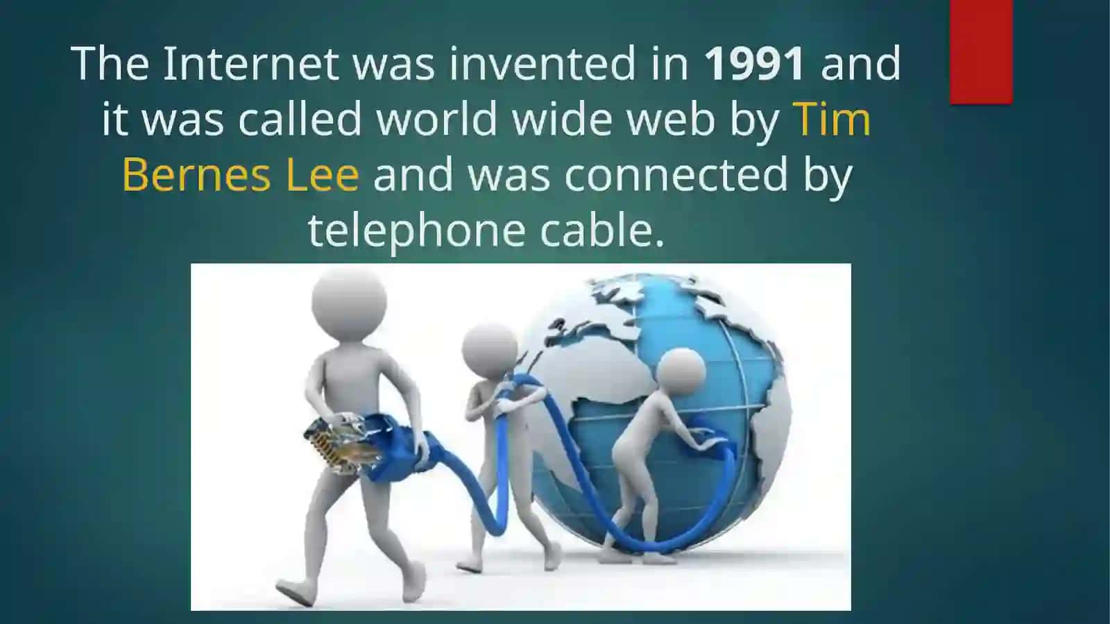 Internet va undagi imkoniyatlar 2