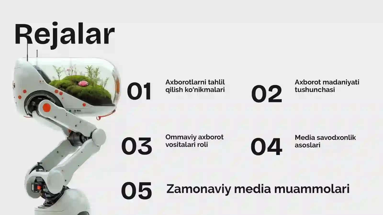 MEDIA SAVODXONLIK VA AXBOROT MADANIYATINING MAZMUN-MOHIYATI 2