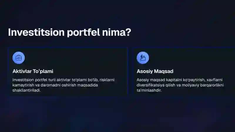 Mavzu: Biologiya faniga oid “Ikki tana terojsiz hayot vositasini taqdim etish” maʼruzasini oʻtkazish 2