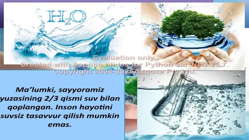 Suvning qattiqligi va uni yumshatish usullari 2