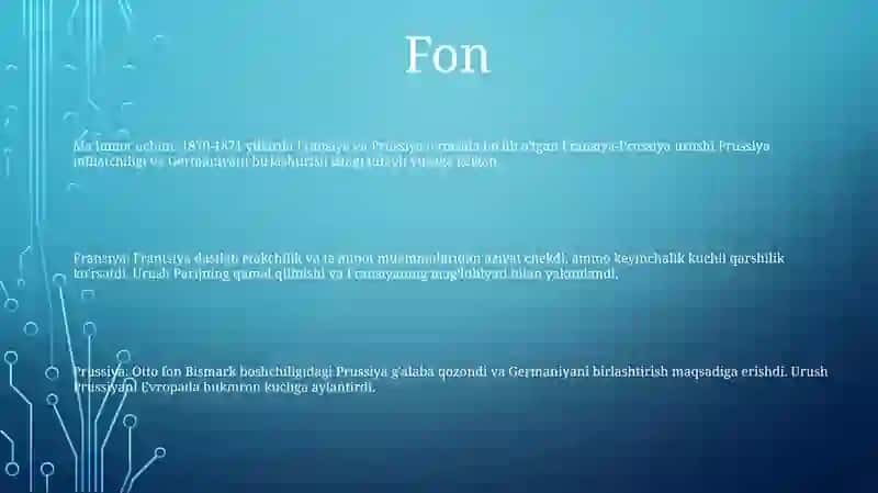 Fransiya Prussiya Urushi 2