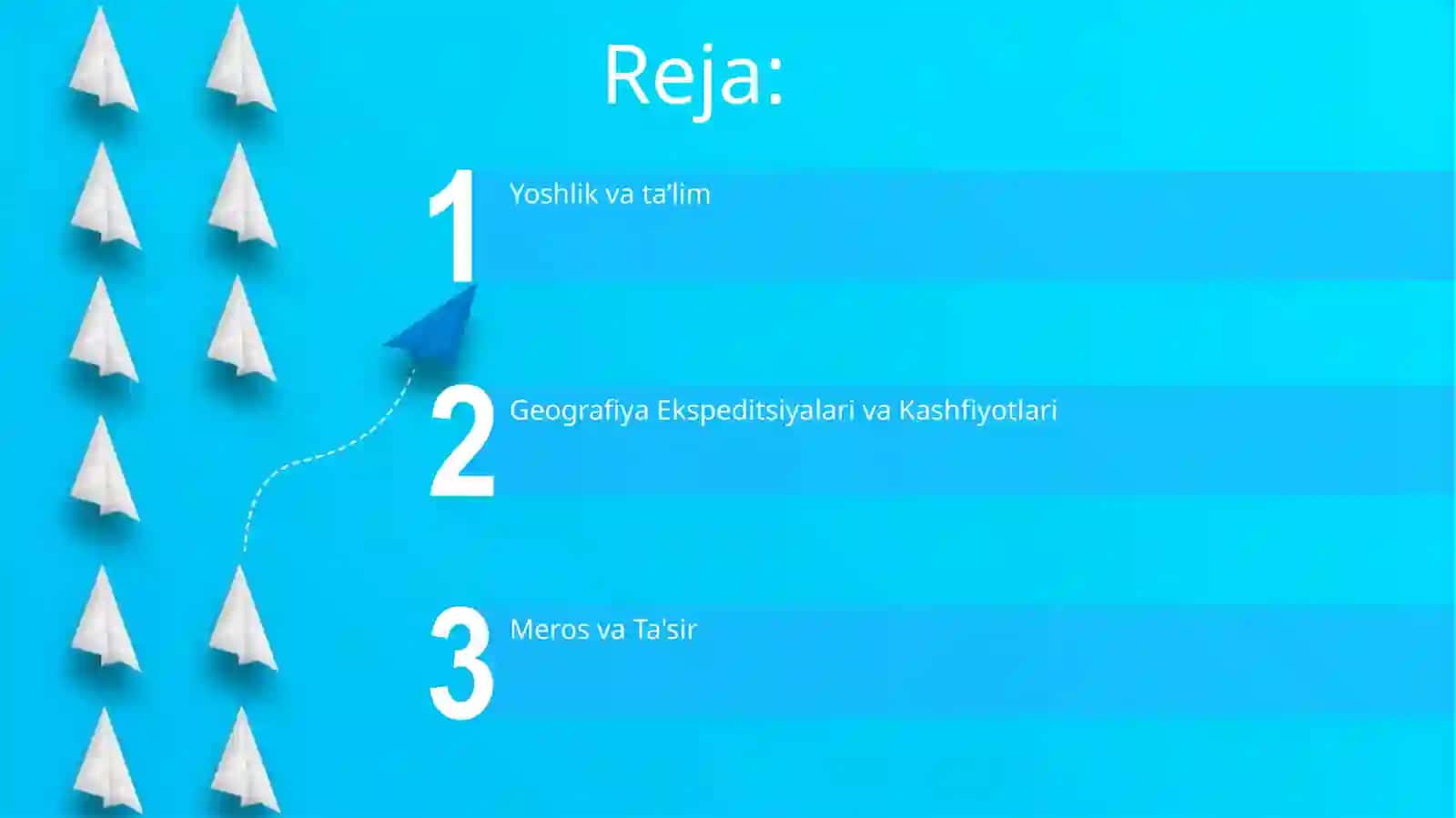 Geografiya Ekspeditsiyalari va Kashfiyotlari 2