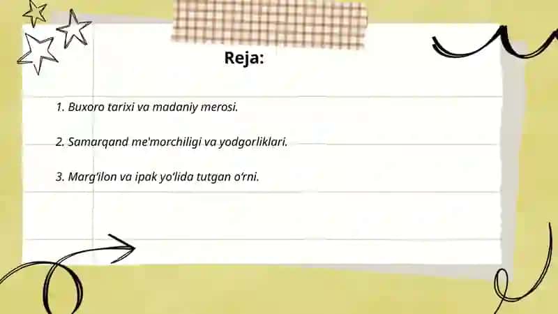 Tarixiy shaharlar yubileylari 2