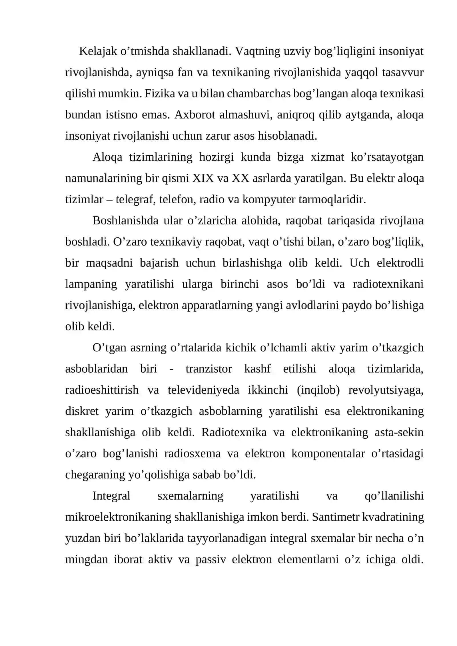 SI xalqaro birliklar tizimi 2