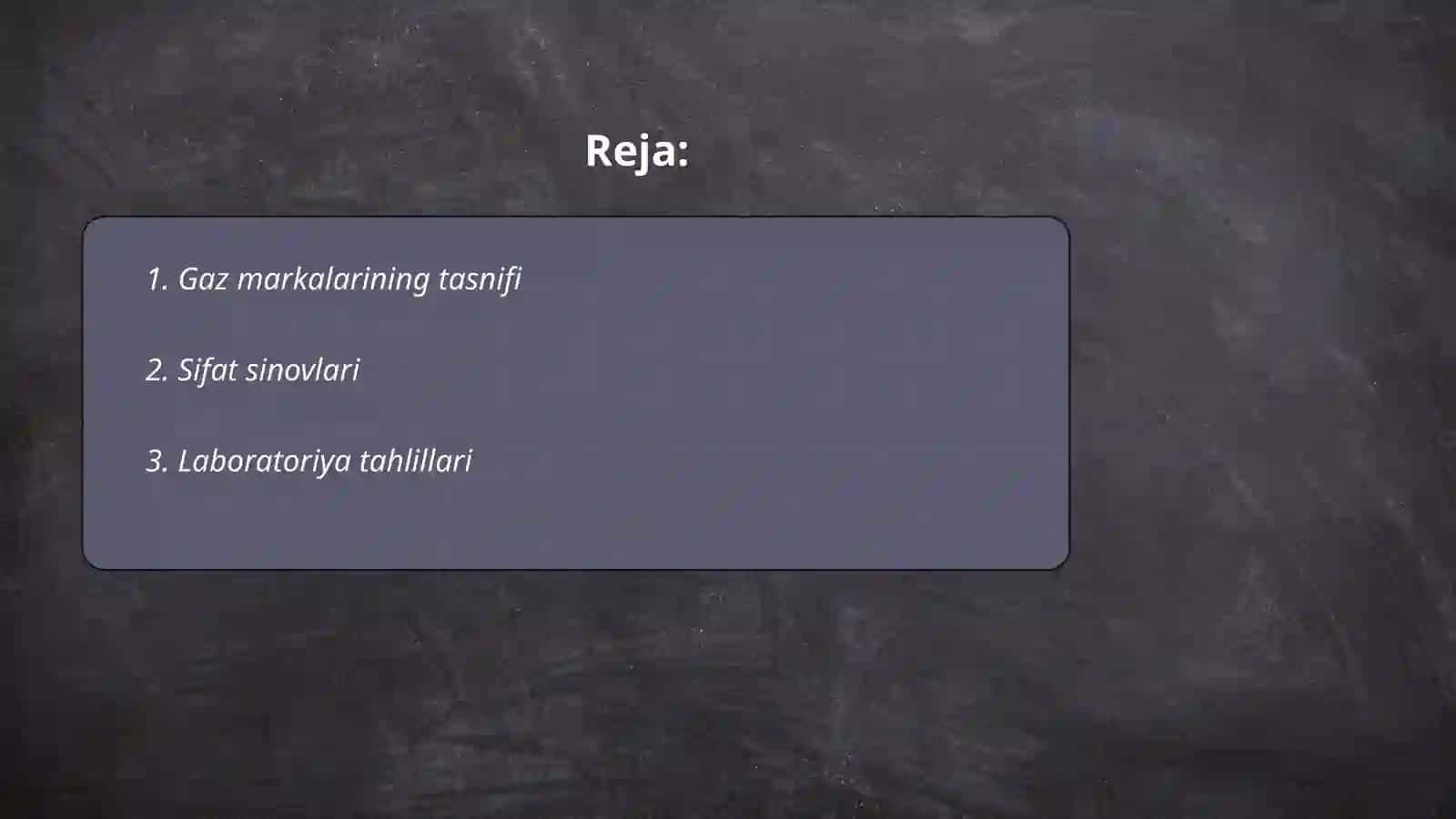 Gaz Markalari Tasnifi 2