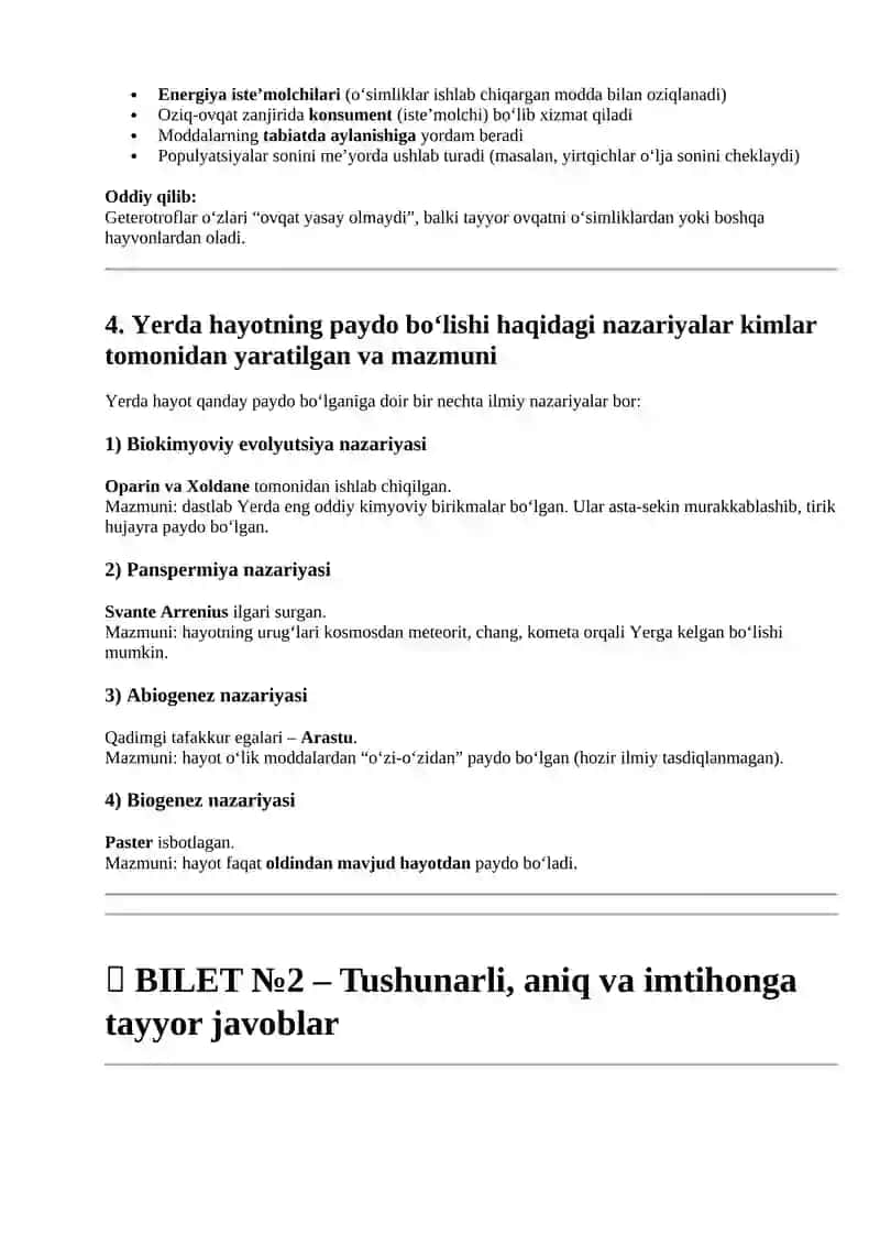 Biogeografiya 2
