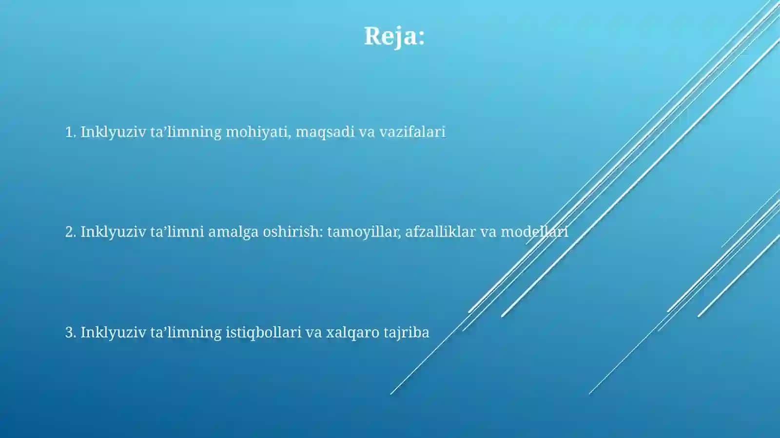 Inklyuziv ta‘lim predmeti'maqsad ca vazifalari 2