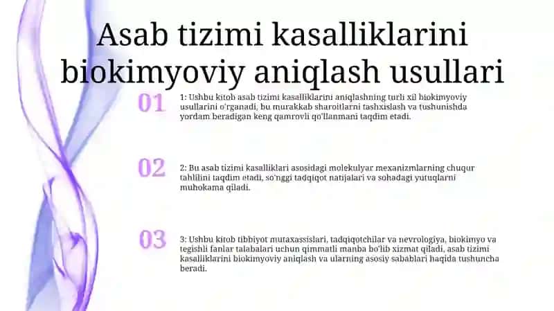 Ruhiy Va Asab Tizimi Kasalliklari Kelib Chiqish Mexanizmlari 2