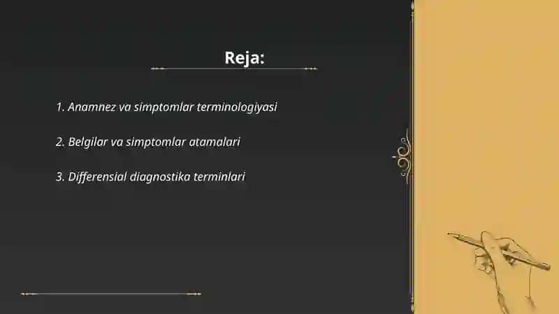 Diogonostika va xirurgiyaga oid terminlar 2