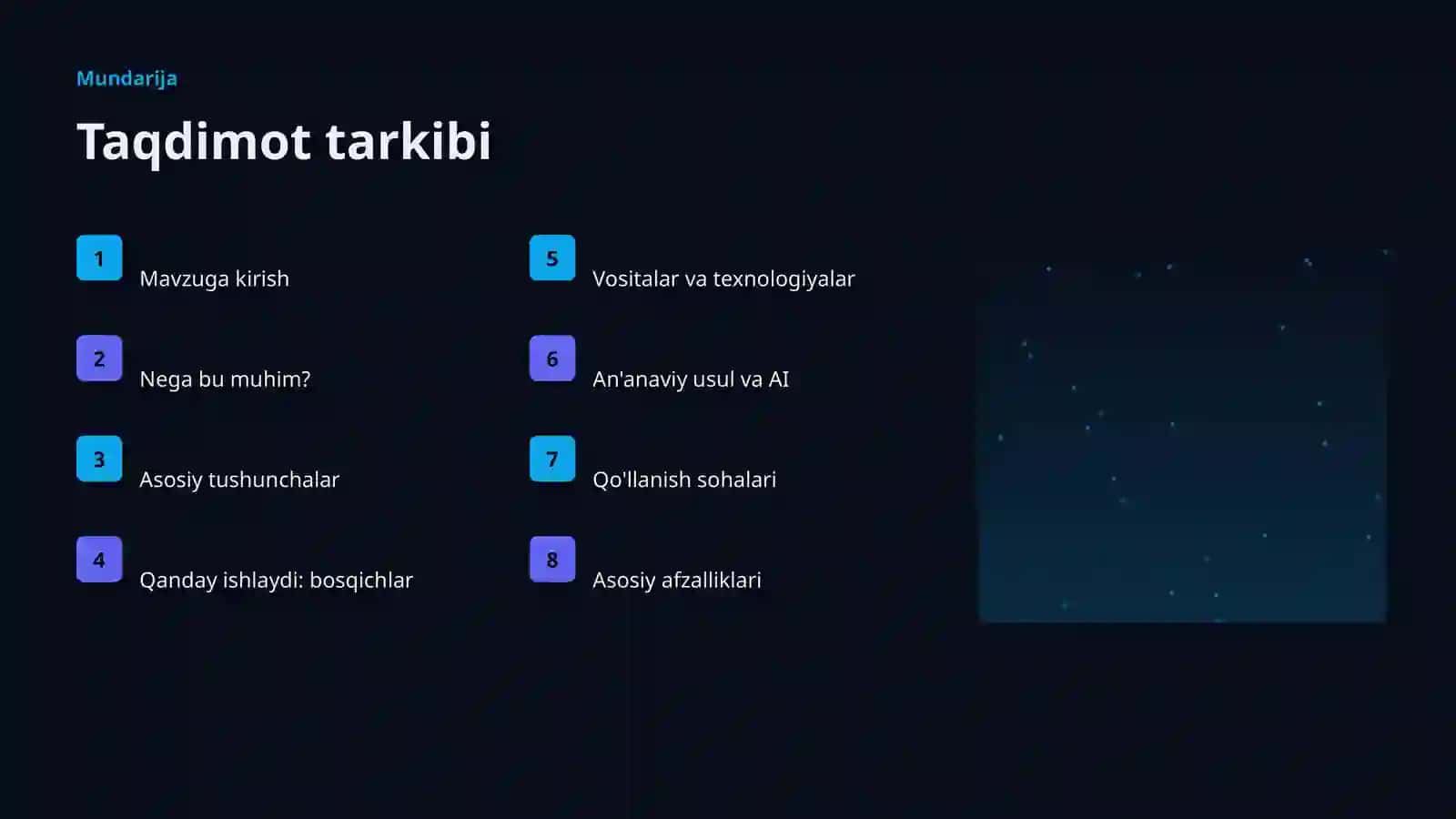 AI INSIGHTS • PREMIUM TAQDIMOT 2