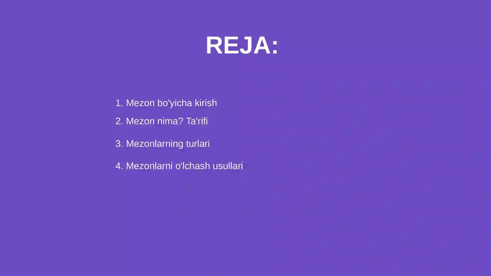 Mezon bo'yicha 2