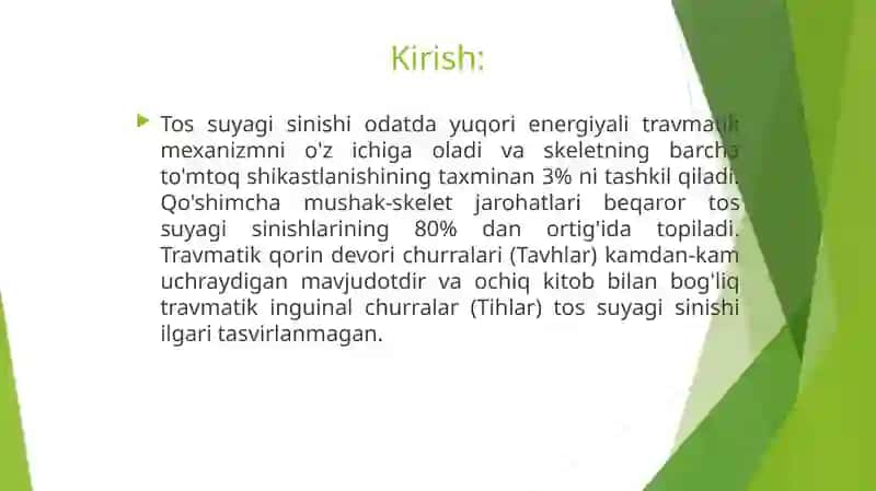 Tossuyagisinish uchun operatsiya 2