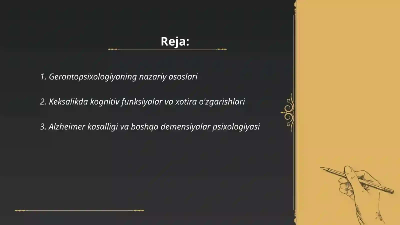 Gerontopsixologiya 2