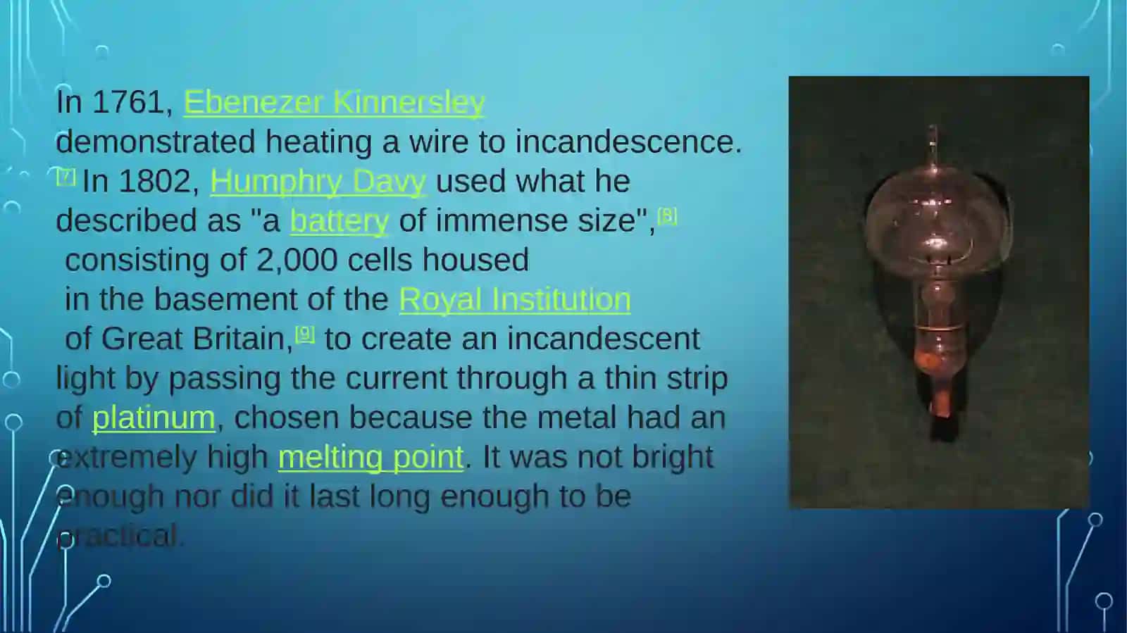 AN INVation that changed the world 2