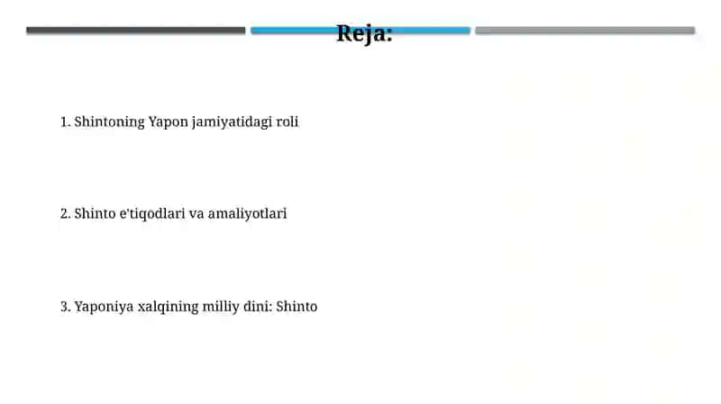 Yapon xalqining milliydini 2