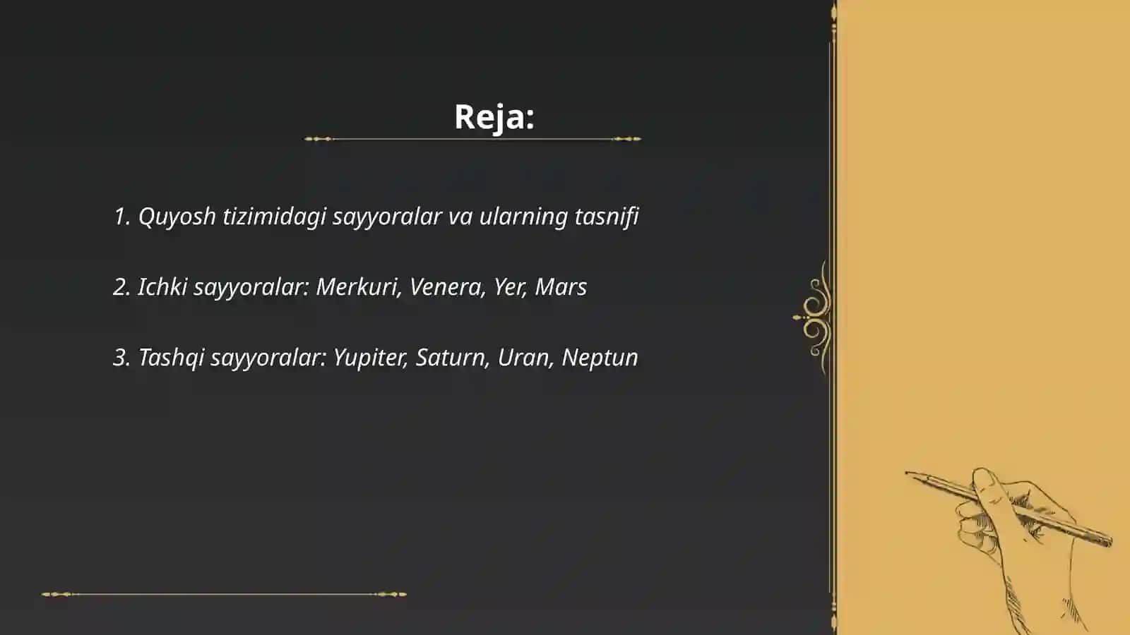 Suyaklar va uning tuzilishi 2